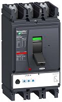 Автоматический выключатель 3П3Т MICR. 2.3 630A NSX630N | код. LV432893 | Schneider Electric 